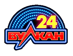 Логотип Вулкан 24 Казино - обзор казино
